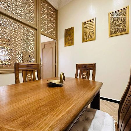 Soleil De Medina - Cosy Appartement-Jamaa El Fna Marrakesh Luaran gambar