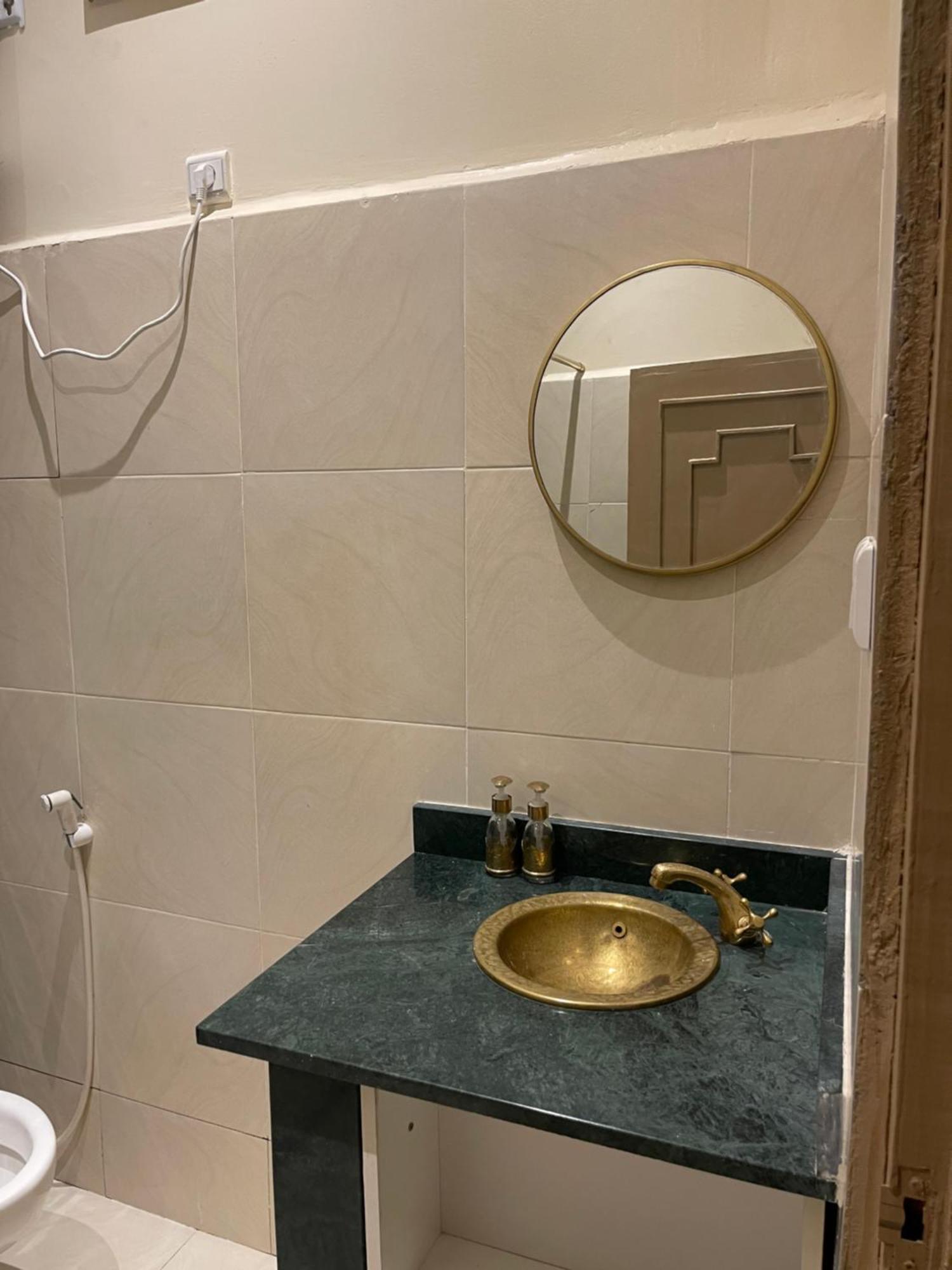 Soleil De Medina - Cosy Appartement-Jamaa El Fna Marrakesh Luaran gambar